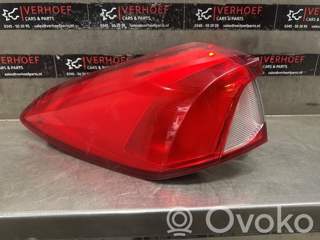Ford Focus Takavalot 