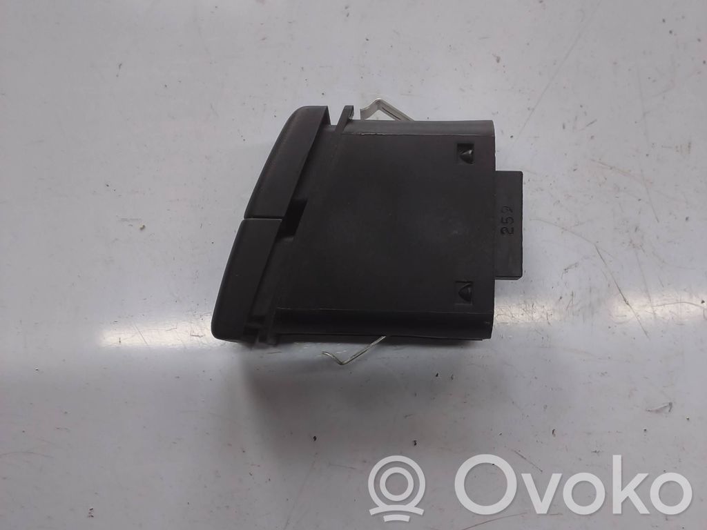 BMW 5 E60 E61 Hazard light switch 
