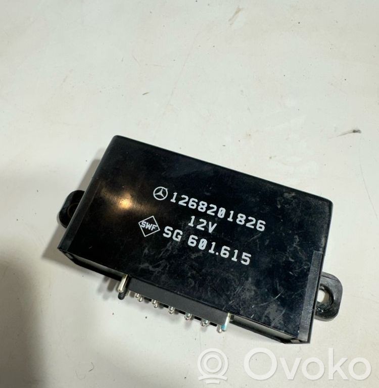 Module de commande de siège   1268201826,SG601615