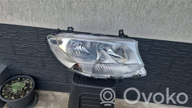 Lampa przednia   A9109069100