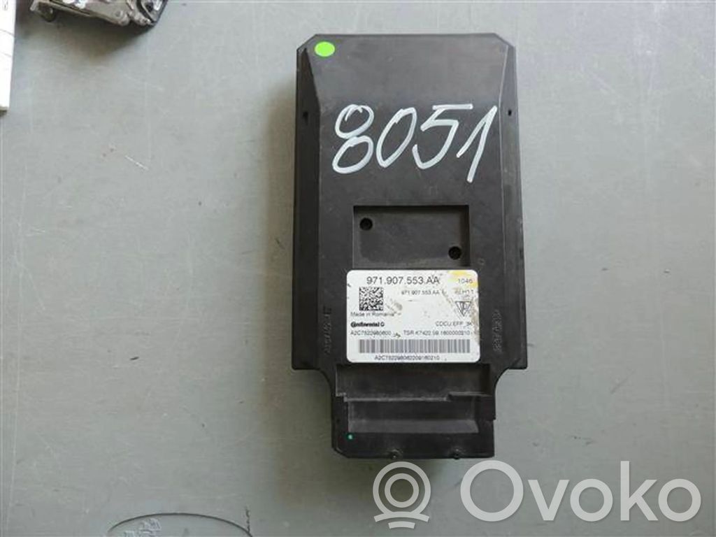 Sensor   971907553AA