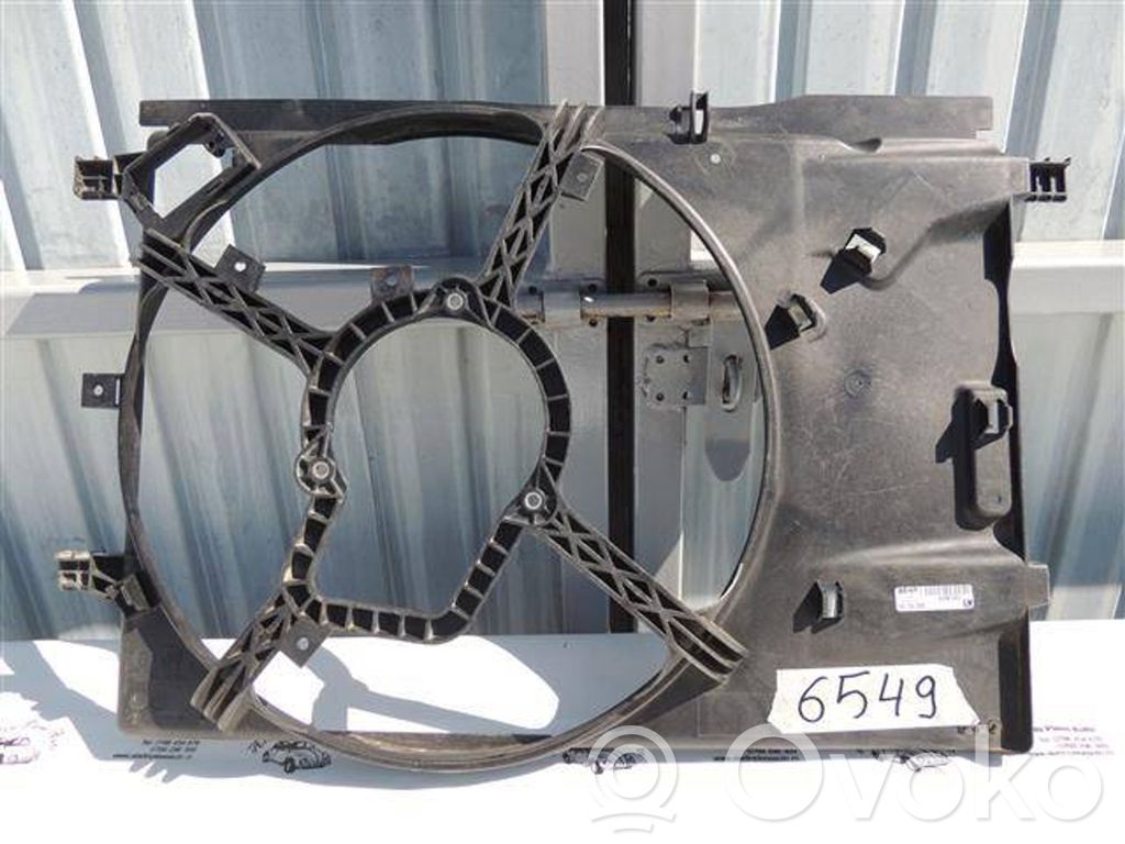 Opel Corsa D Elektrolüfter 