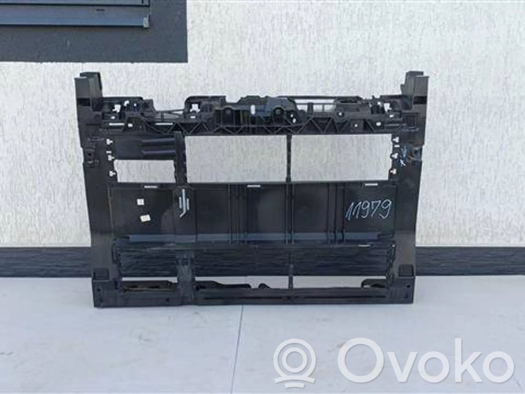 Ford Puma Radiatoru panelis 