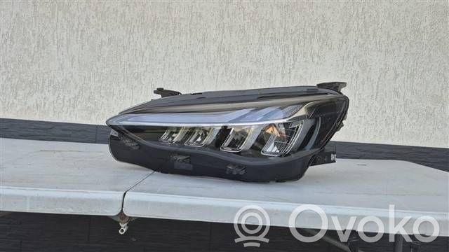 MG HS Lampa przednia 