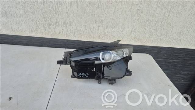 Mazda CX-30 Scheinwerfer 