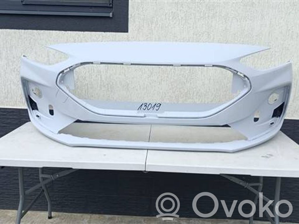Front bumper   NX7B17C831SA
