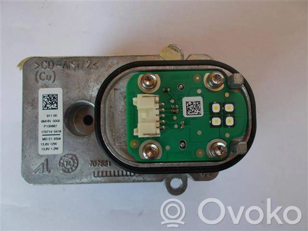 BMW 4 F36 Gran coupe Modul control cu balast LED 