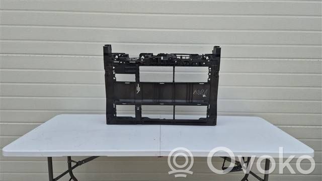 Ford Puma Radiatoru panelis 