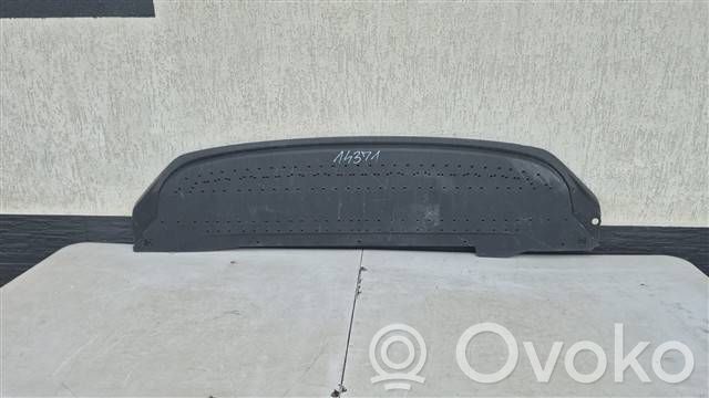 Skoda Octavia Mk4 Placa protectora/plataforma del parachoques delantero 