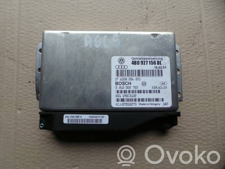 Gearbox control unit/module   4B0927156DL