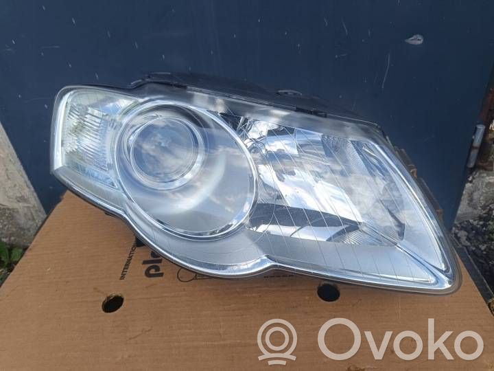 Volkswagen PASSAT B6 Scheinwerfer 