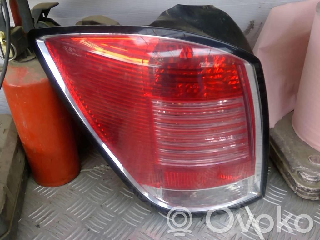Opel Astra H Takavalot 
