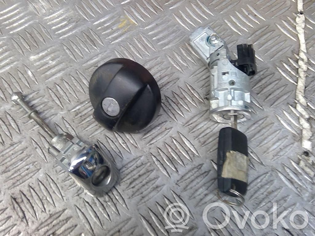 Lukko setti   00004162VH