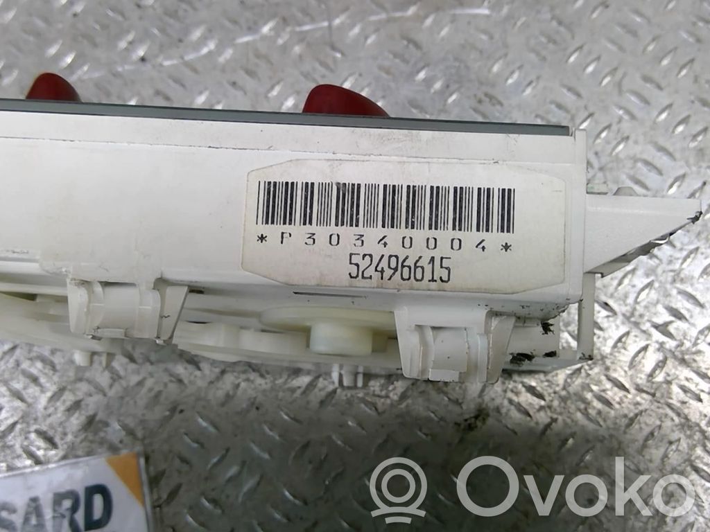 Climate control unit   7701054311