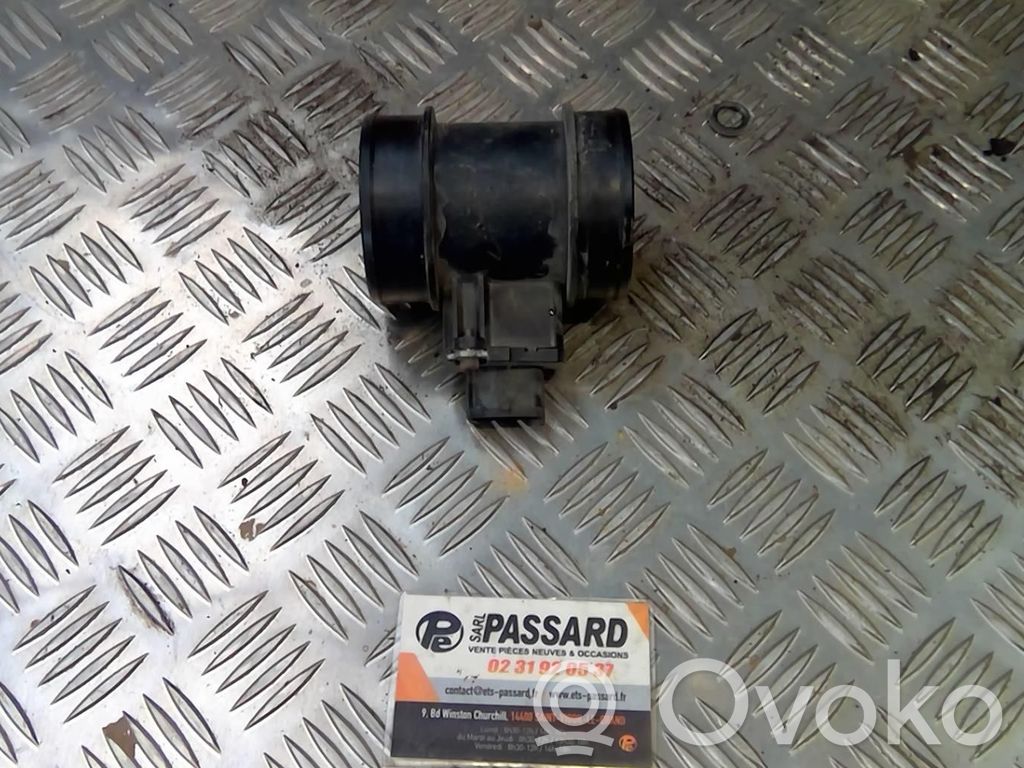 Opel Zafira B Debitmetru aer 