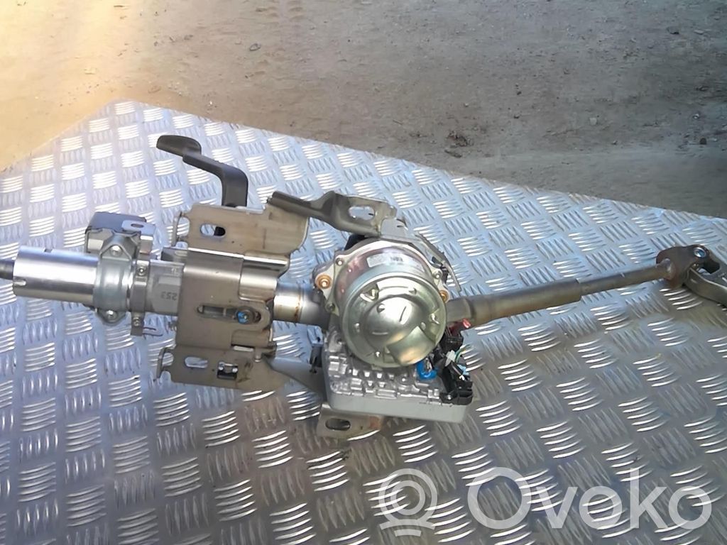 Renault Megane IV Set ax volan 