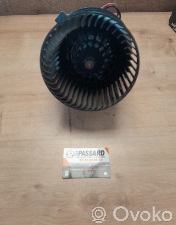 Peugeot 508 Ventola riscaldamento/ventilatore abitacolo 