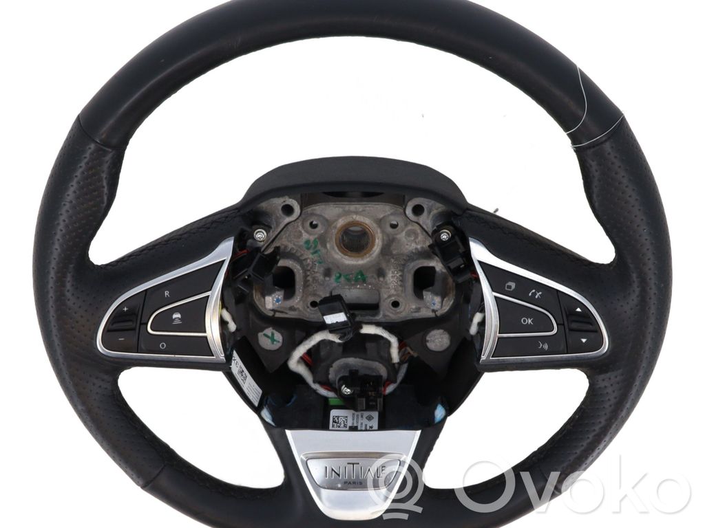 Renault Koleos II Steering wheel 