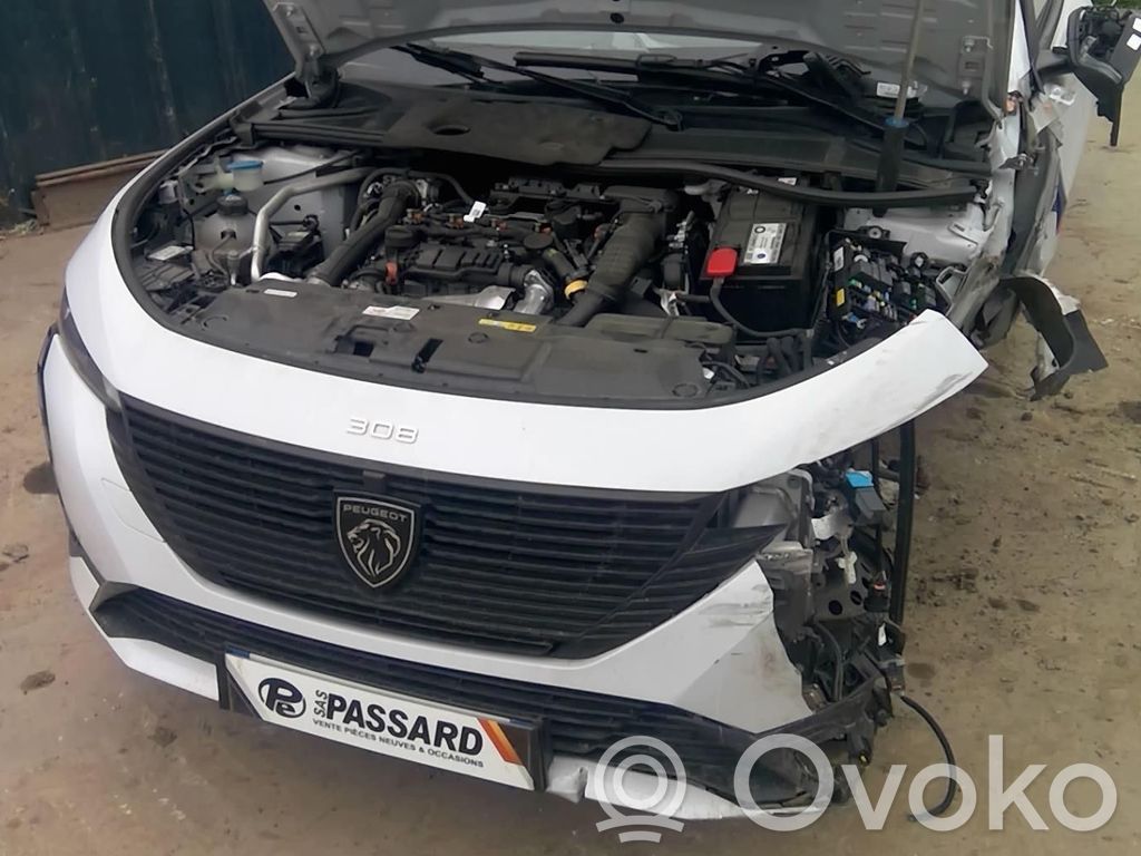 Peugeot 308 Cutie de viteze automată 