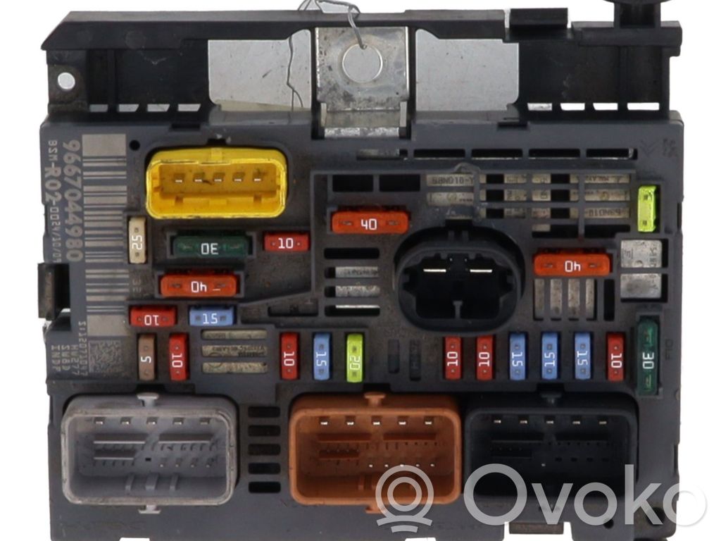 BSM Control unit   0000657062