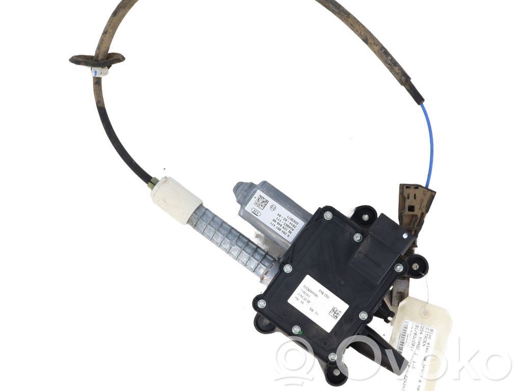 Module de commande de frein à main   0000470217