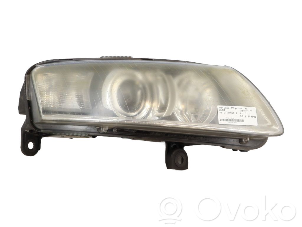 Audi A6 S6 C6 4F Scheinwerfer 