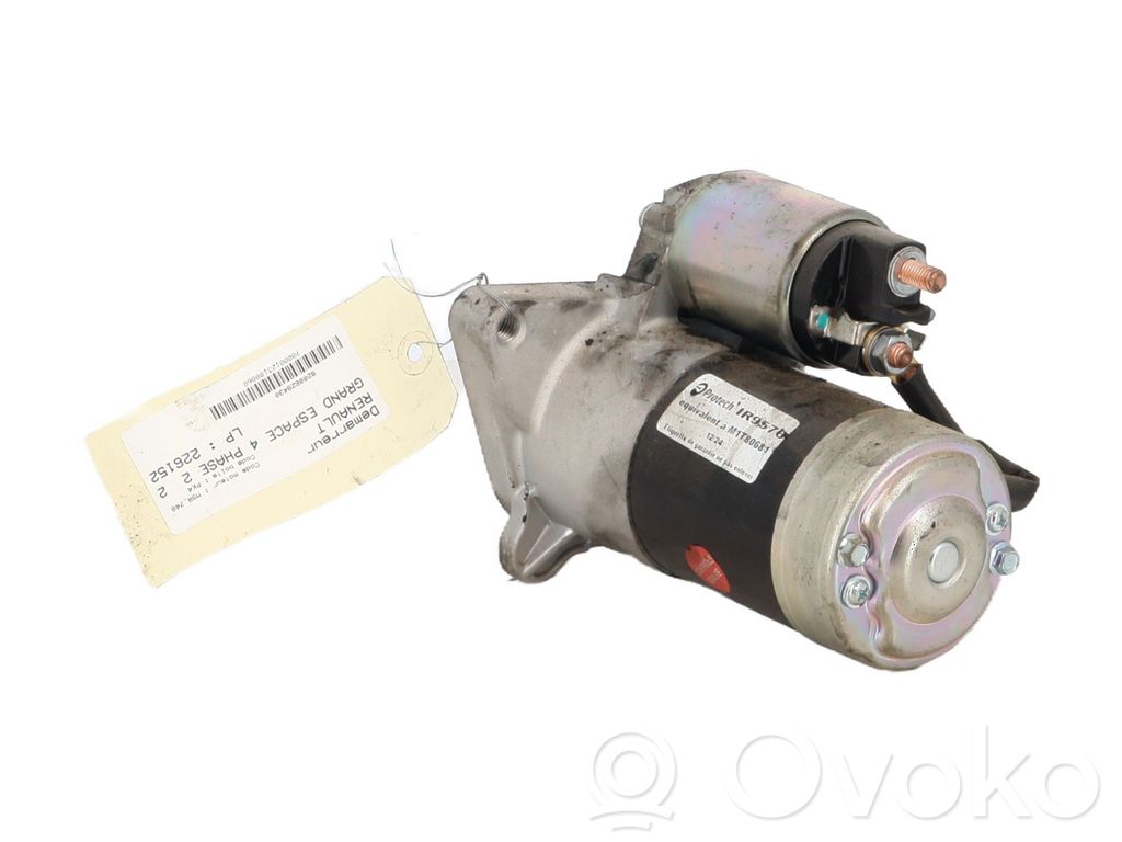 Renault Espace -  Grand espace IV Electromotor 