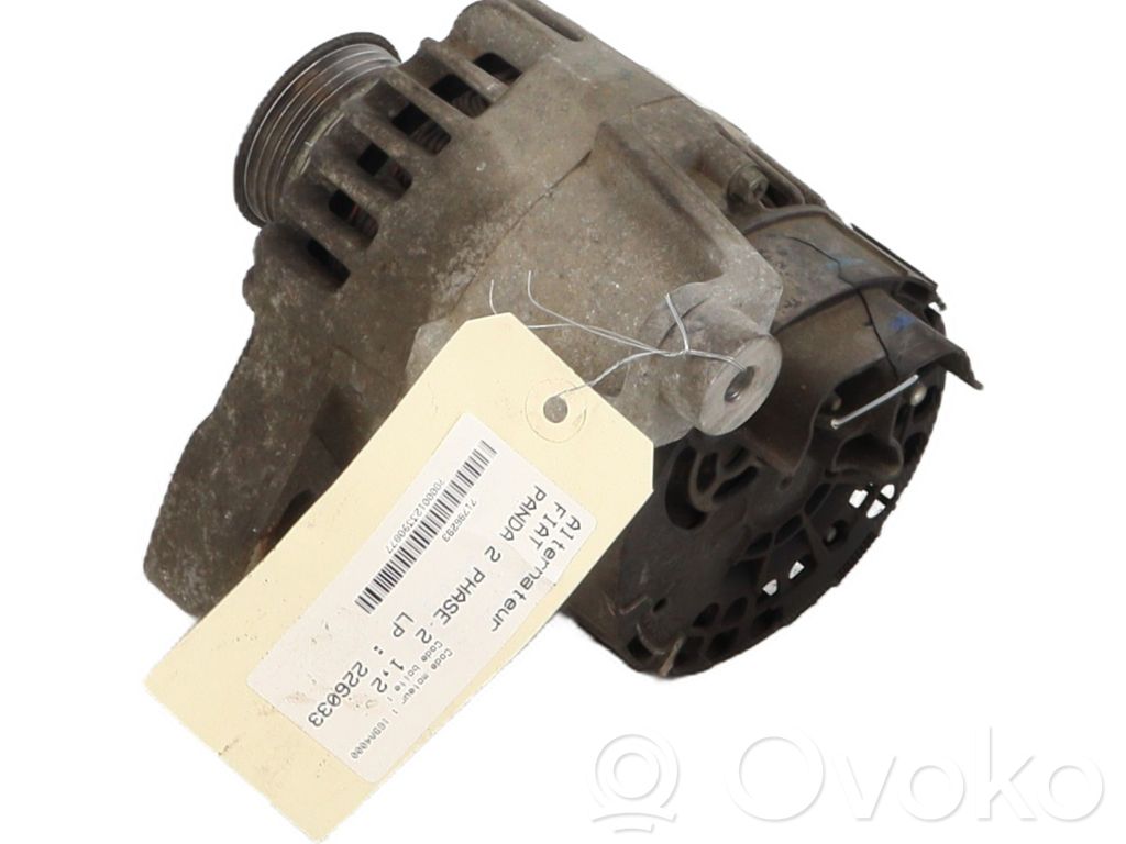 Fiat Panda II Generatorius 