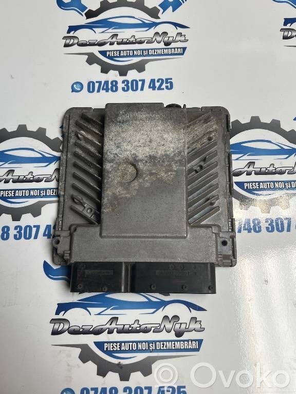 Engine control unit/module   03G906018A,5WP45502AD