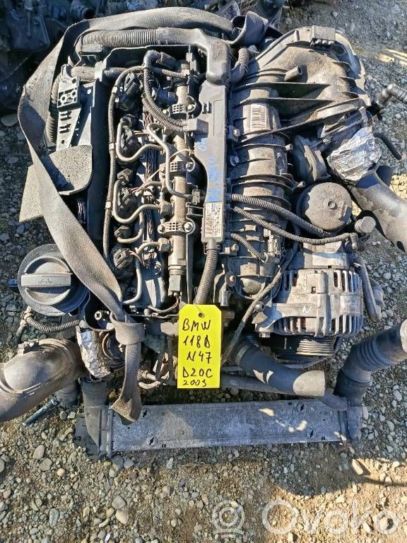 BMW 3 E90 E91 Motor 