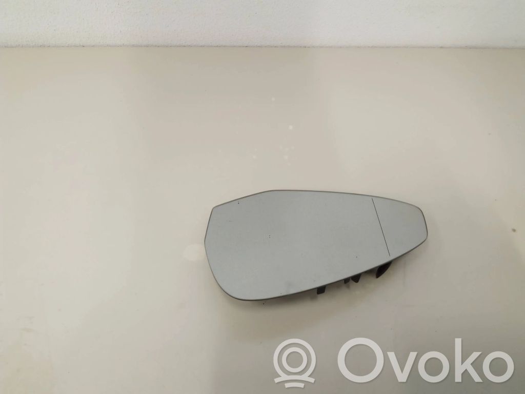 Vidrio del espejo lateral   8W0857535E,21056505