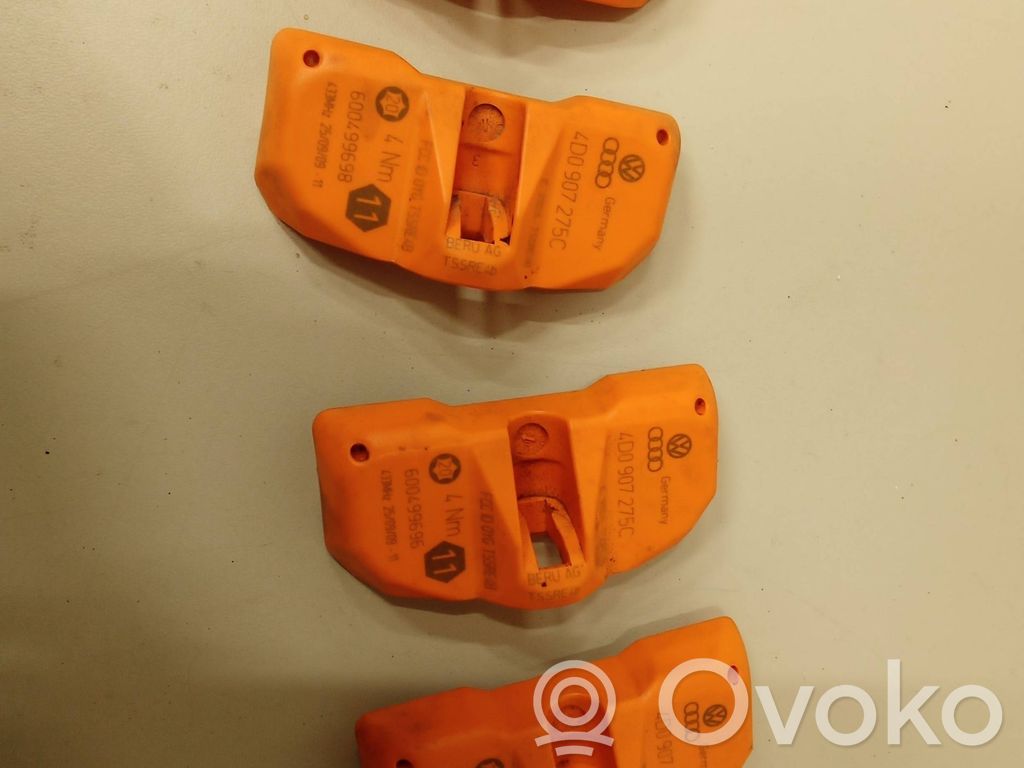 Audi A8 S8 D3 4E Sensore di pressione dello pneumatico 
