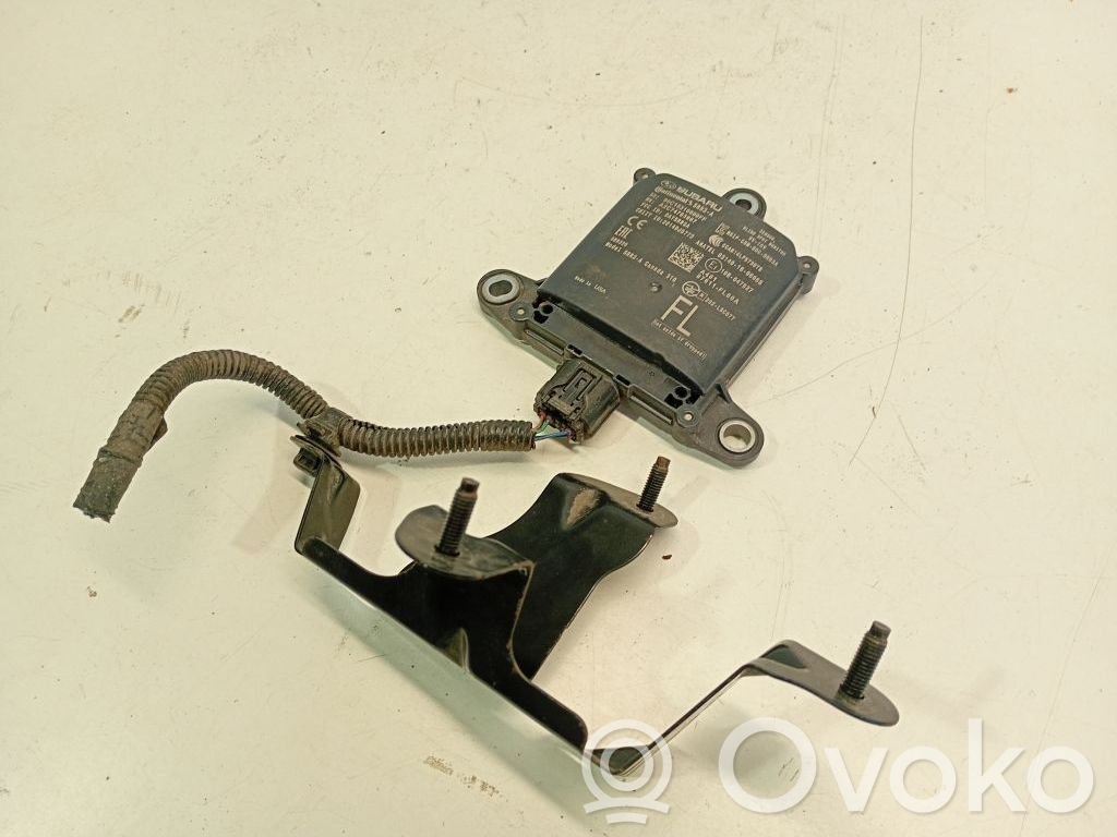 Subaru Impreza V Other control units/modules 