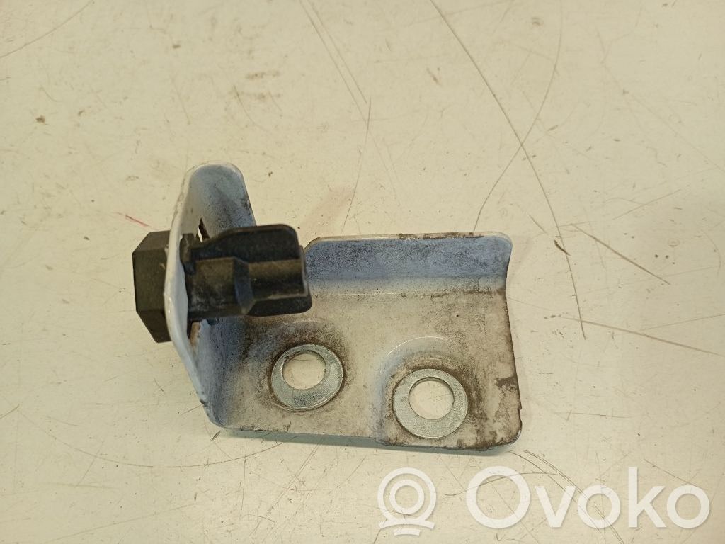 Opel Astra J Support phare frontale 