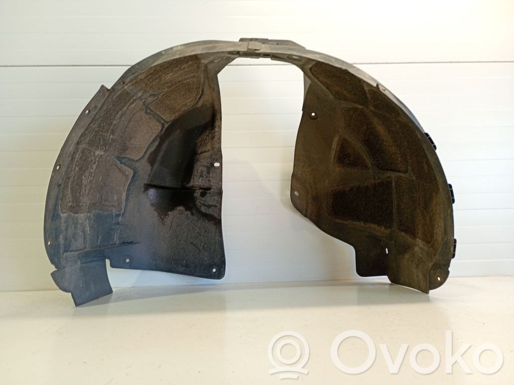 Opel Astra J Rivestimento paraspruzzi passaruota anteriore 