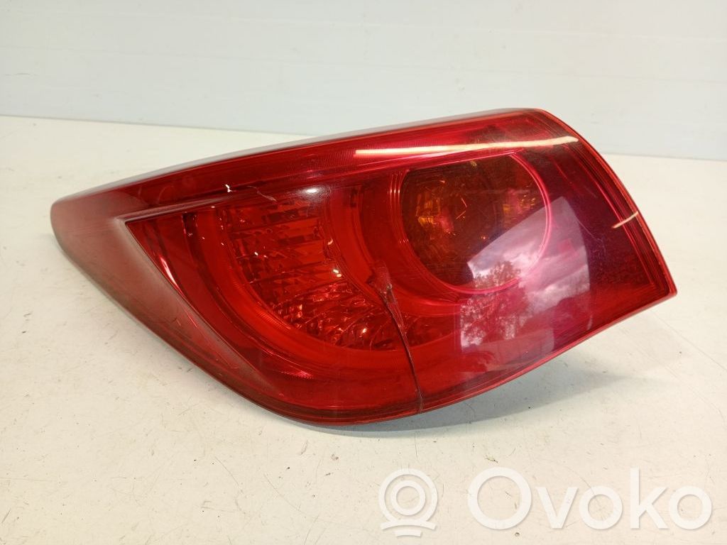 Infiniti Q50 Rückleuchte Heckleuchte 