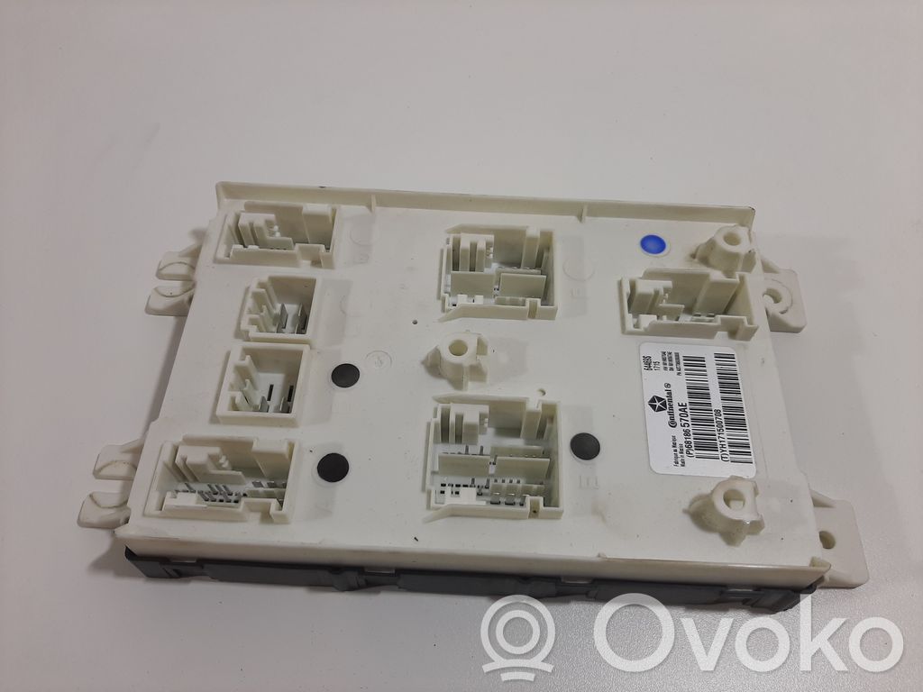 Module confort   68186570AE