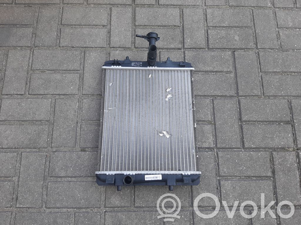 Toyota Aygo AB10 Coolant radiator 