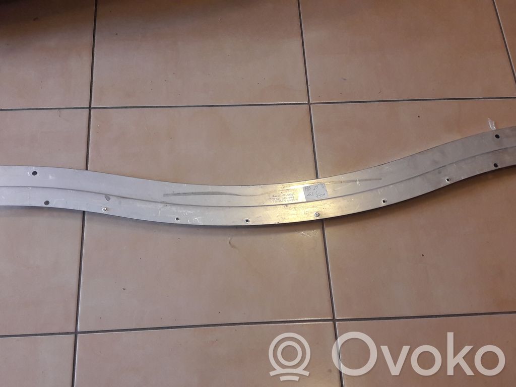 Mercedes-Benz GLC X253 C253 Panel mocowania chłodnicy / góra 