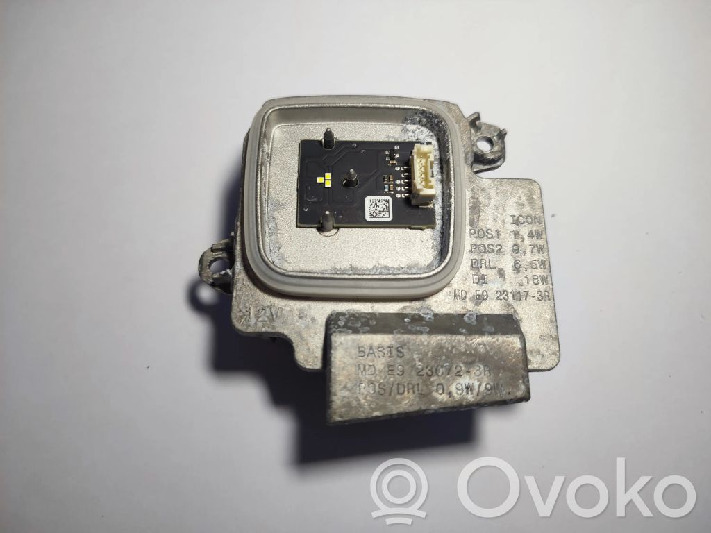 BMW 4 G22 G23 G24 G26 Moduł sterujący statecznikiem LED 