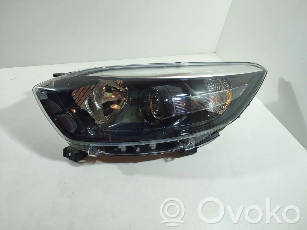 Renault Captur Scheinwerfer 