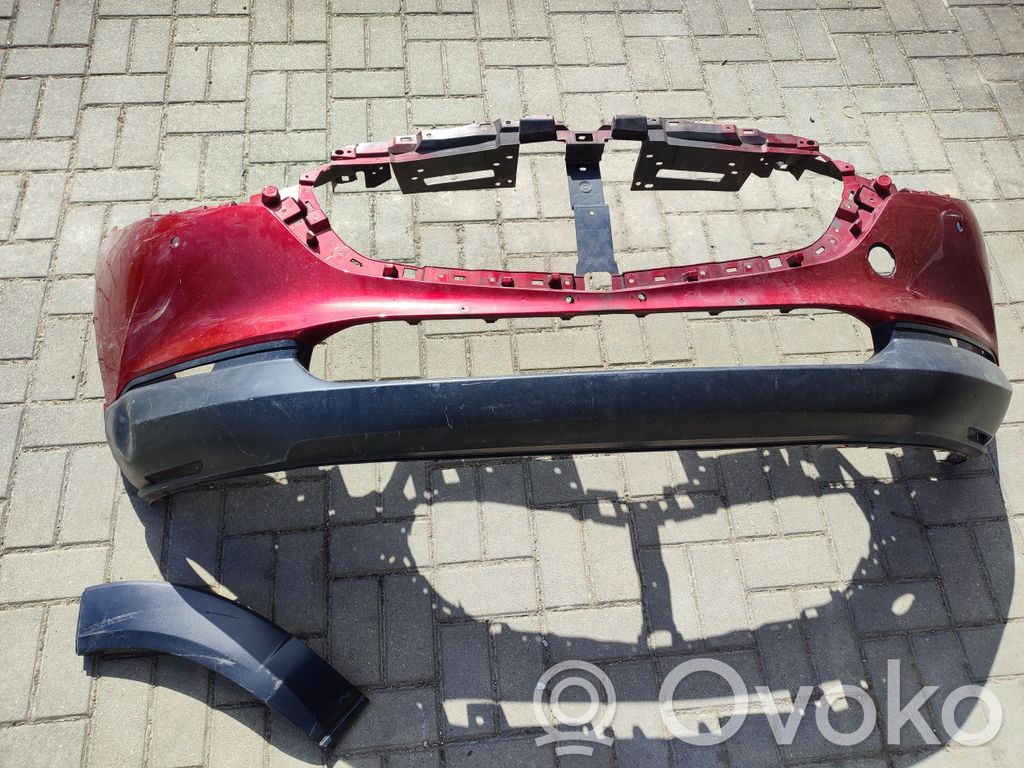 Parachoques delantero   DFR550031