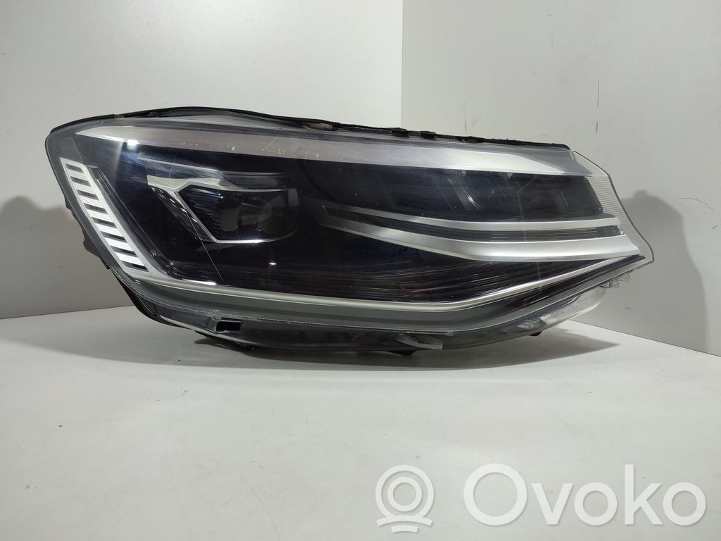 Volkswagen Caddy Headlight/headlamp 
