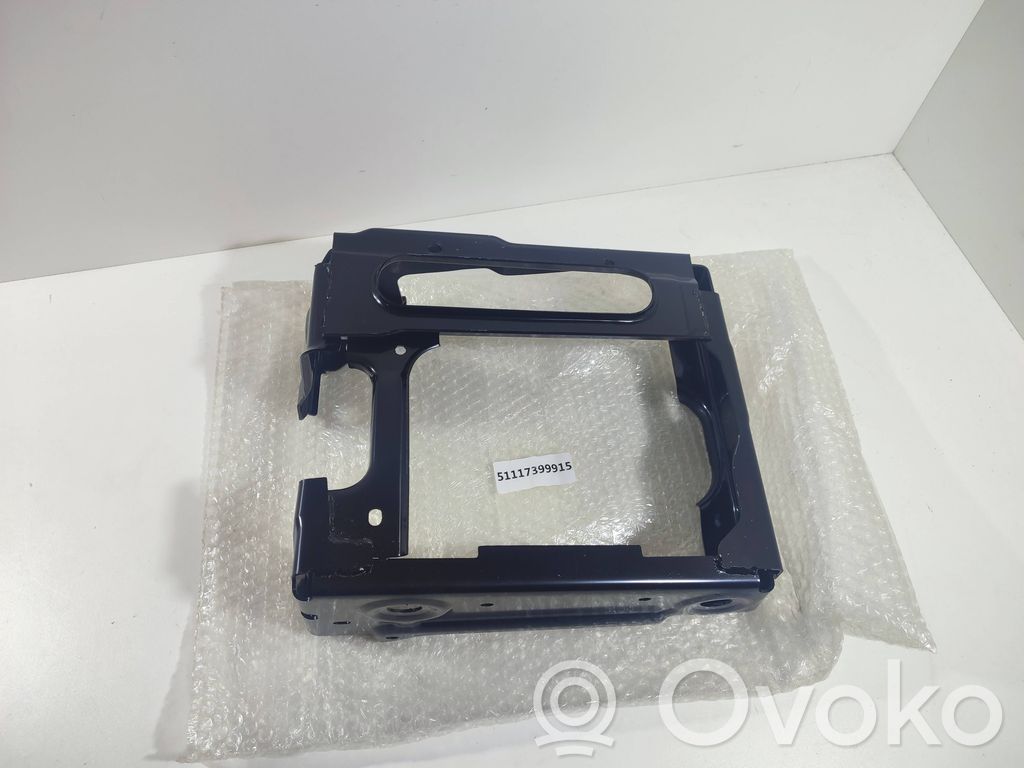BMW X3 G01 Boczny panel mocowania chłodnicy 