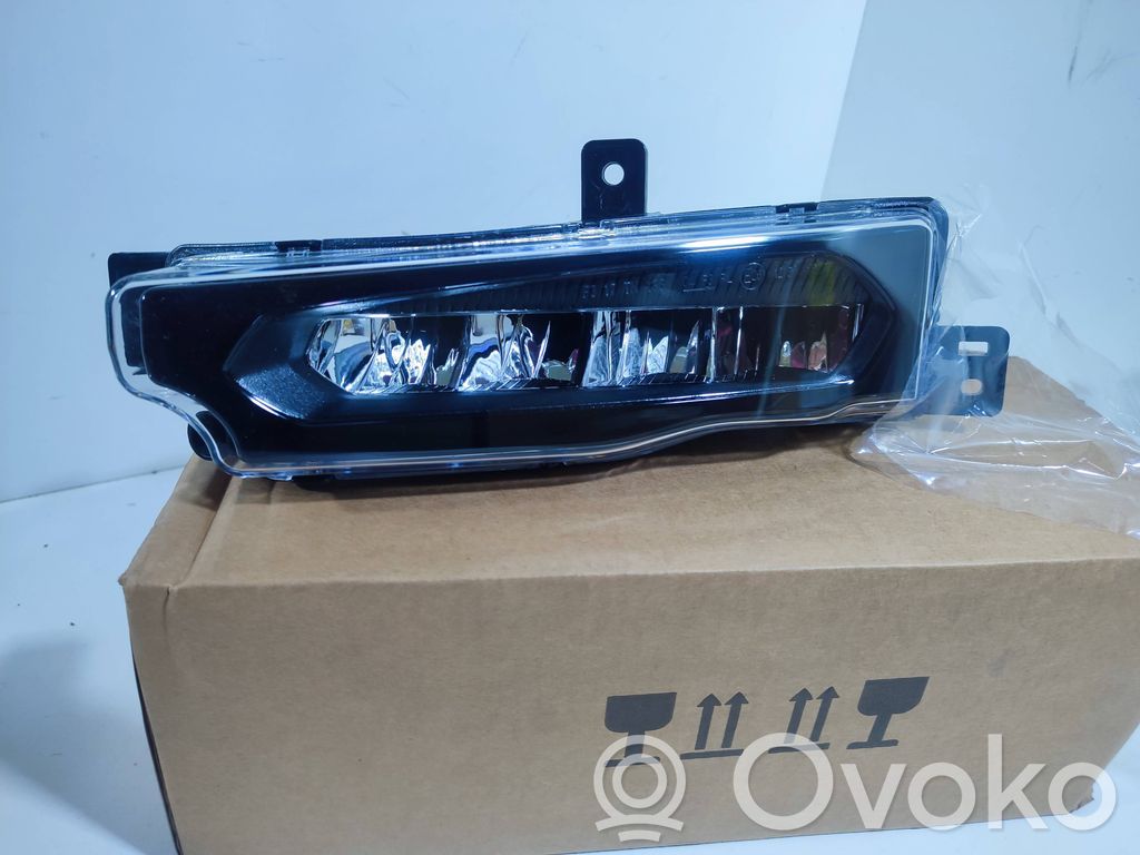 BMW X3 G01 Etusumuvalo 
