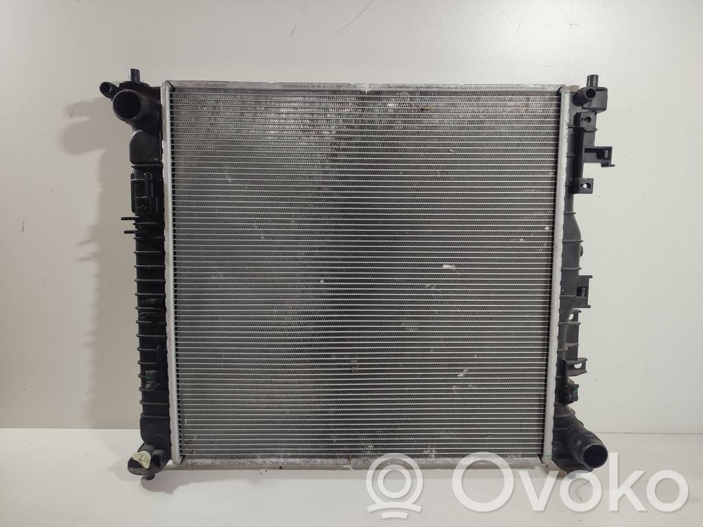 Hyundai Tucson IV NX4 Radiatore di raffreddamento 