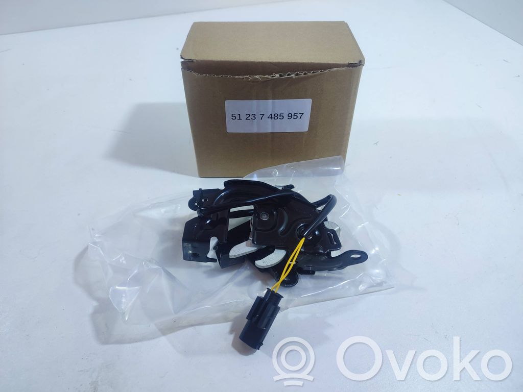 BMW X3 G01 Engine bonnet/hood lock/catch 