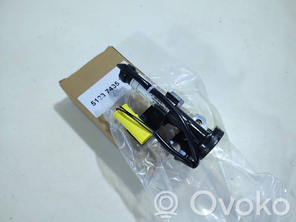 BMW 5 G30 G31 G38 Attuatore Airbag Cofano Pedonale 