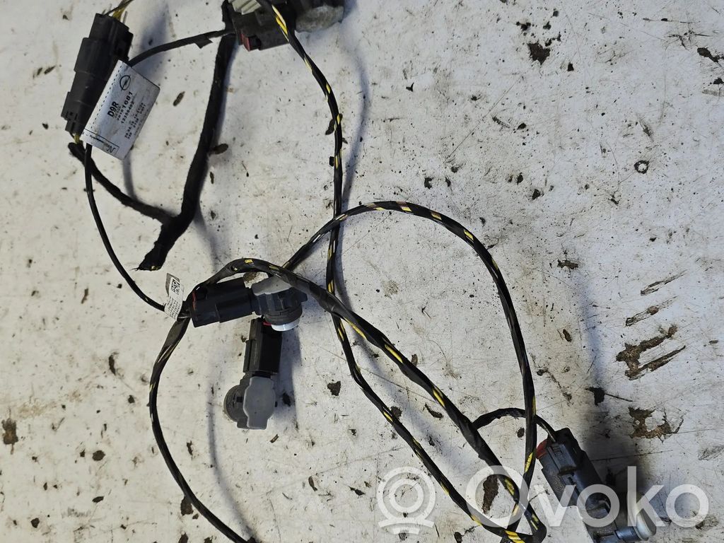 Mazo de cables   AS1