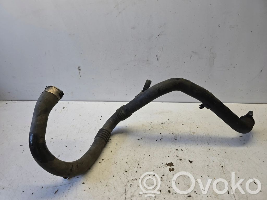 Opel Corsa E Intercooler hose/pipe 